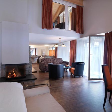 Wellnesshotel Schweizerhof Saas-Fee Camera foto